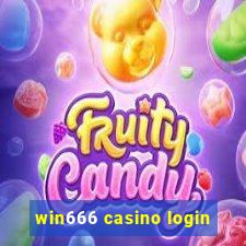 win666 casino login