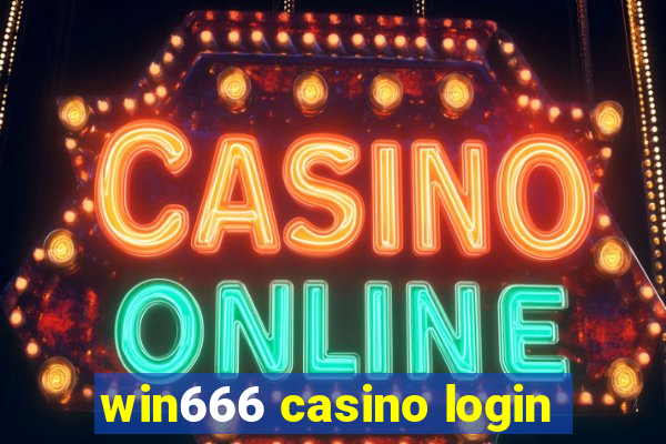 win666 casino login