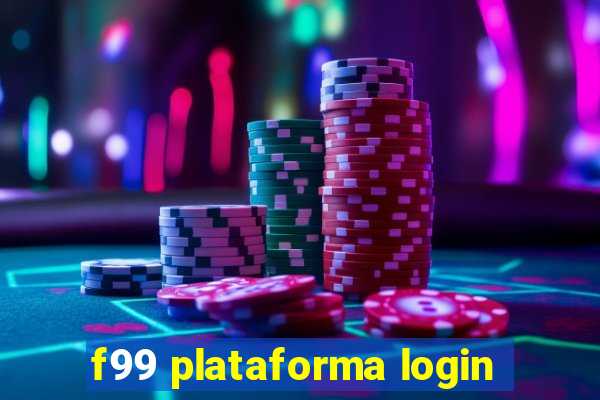 f99 plataforma login