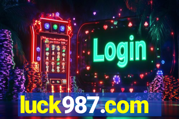 luck987.com