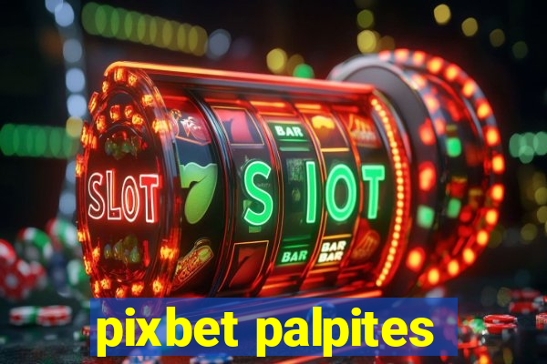 pixbet palpites