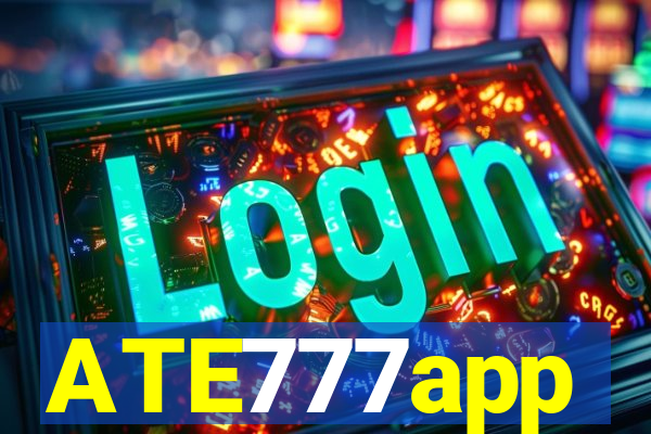 ATE777app