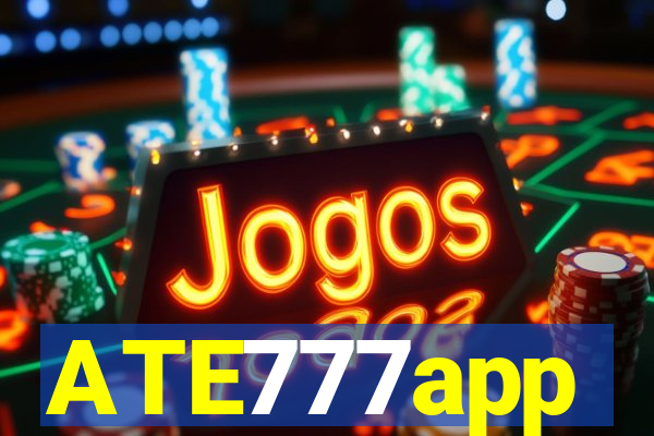 ATE777app