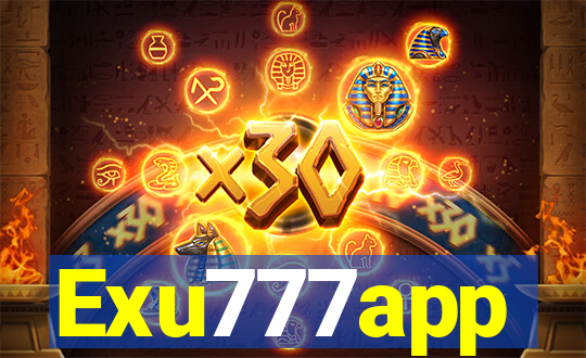 Exu777app