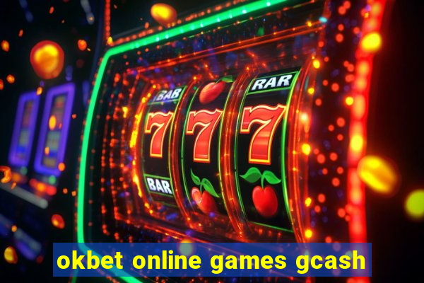 okbet online games gcash