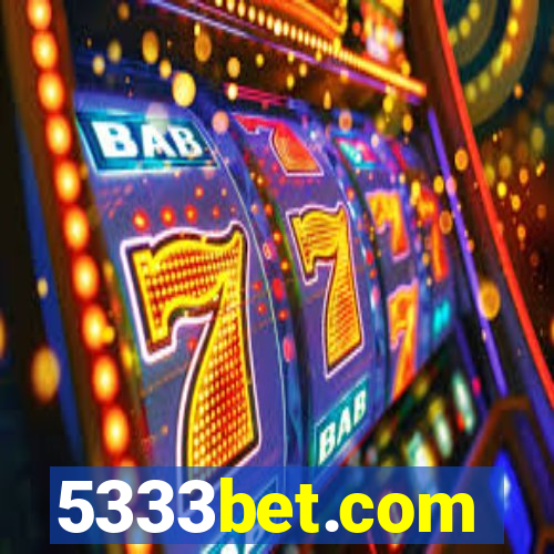 5333bet.com