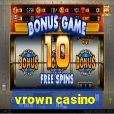 vrown casino