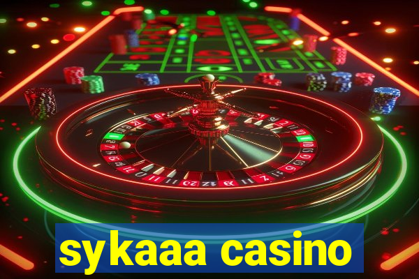 sykaaa casino