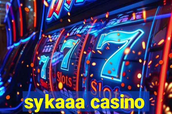 sykaaa casino