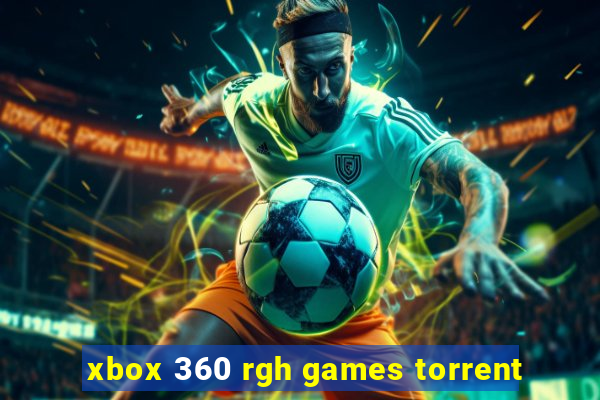 xbox 360 rgh games torrent