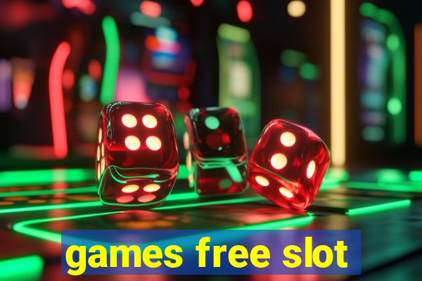 games free slot