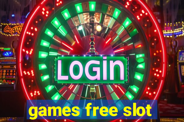 games free slot