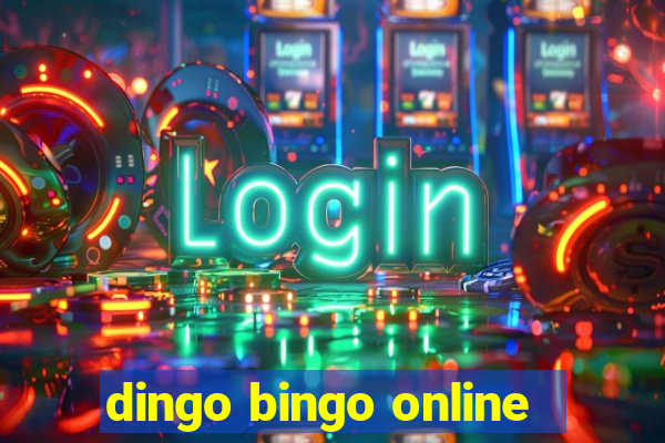 dingo bingo online