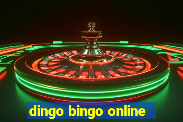 dingo bingo online