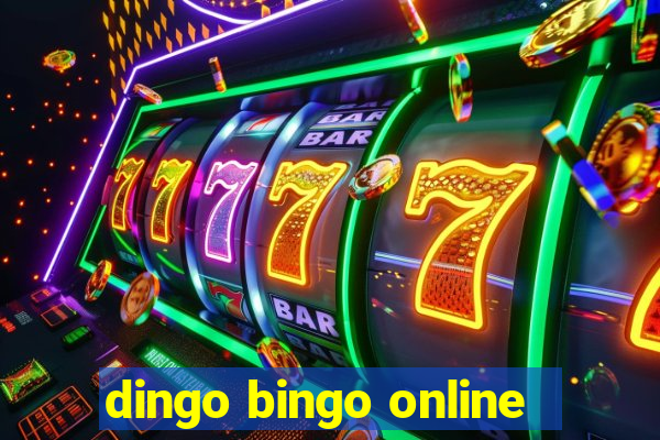 dingo bingo online