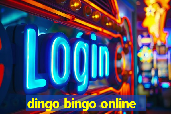 dingo bingo online