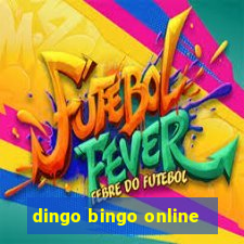 dingo bingo online