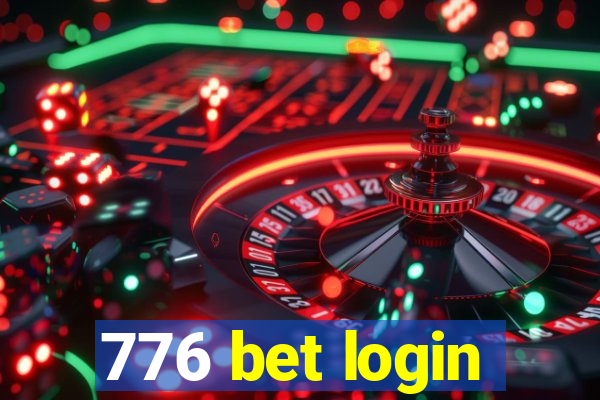 776 bet login