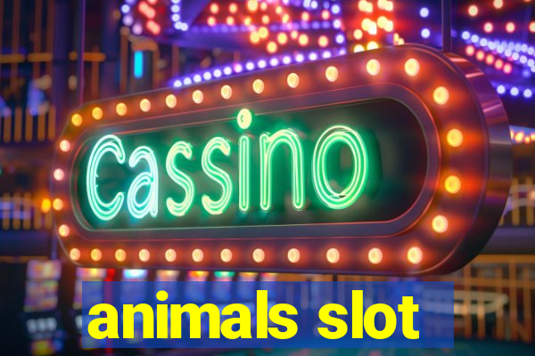 animals slot