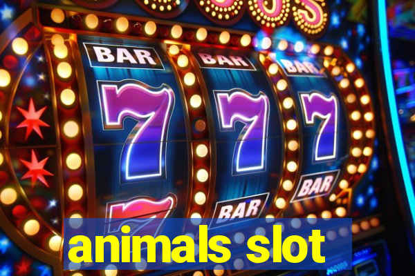 animals slot