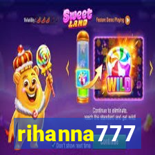 rihanna777