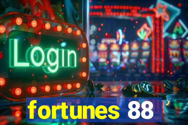 fortunes 88