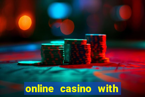 online casino with no deposit bonus