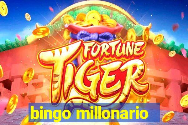 bingo millonario