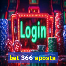 bet 366 aposta