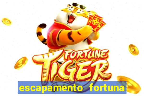 escapamento fortuna titan 125