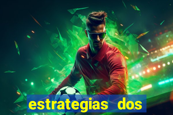 estrategias dos jogos slots