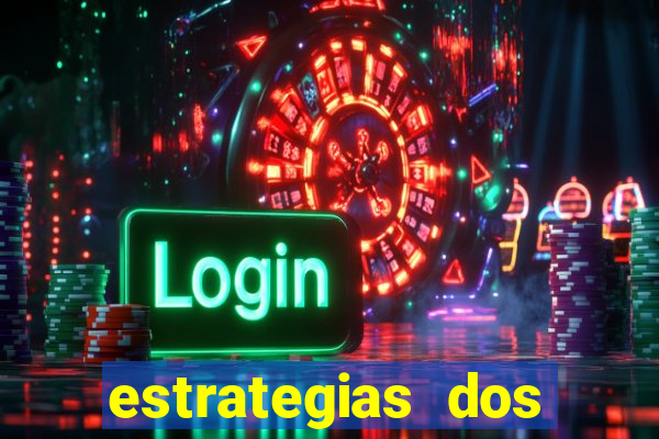 estrategias dos jogos slots