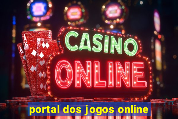 portal dos jogos online