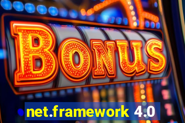 net.framework 4.0