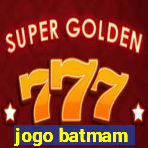 jogo batmam