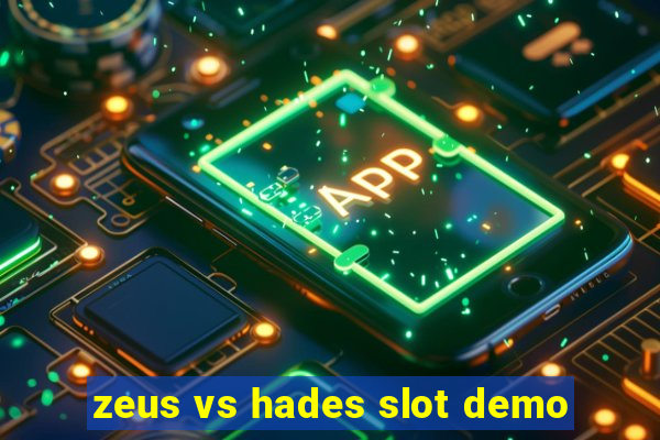 zeus vs hades slot demo