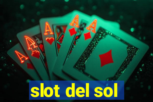 slot del sol