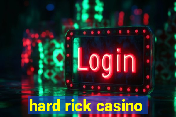 hard rick casino