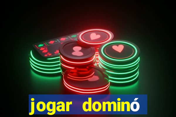 jogar dominó valendo dinheiro