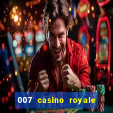 007 casino royale resort bahamas