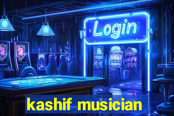 kashif musician