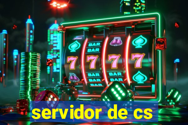 servidor de cs