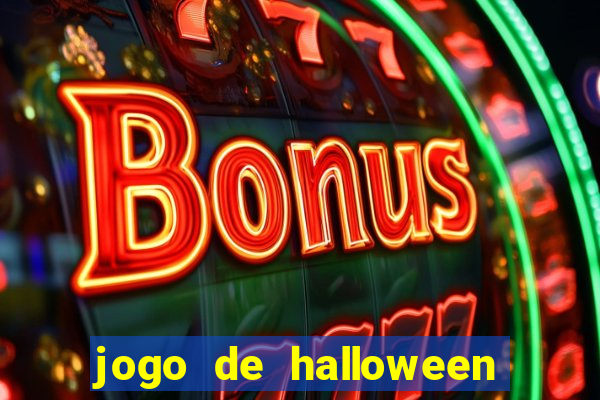 jogo de halloween do google