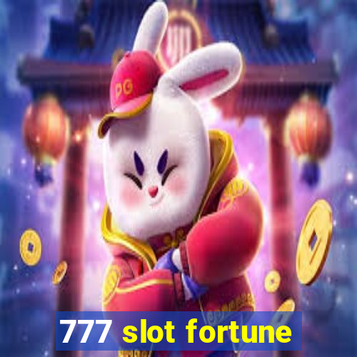 777 slot fortune