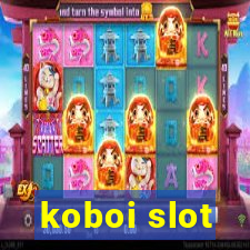 koboi slot