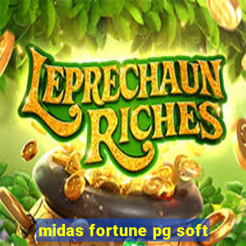 midas fortune pg soft