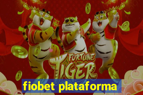 fiobet plataforma