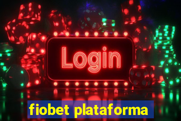 fiobet plataforma