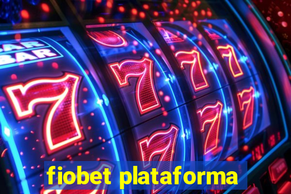 fiobet plataforma