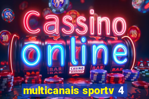 multicanais sportv 4